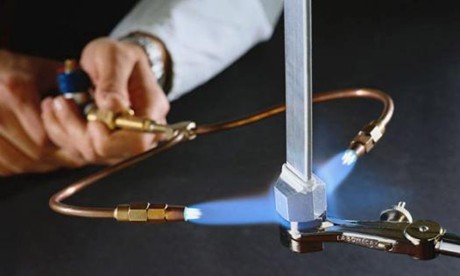 Bán Bình Khí Acetylen và đồng hồ khí acetylen