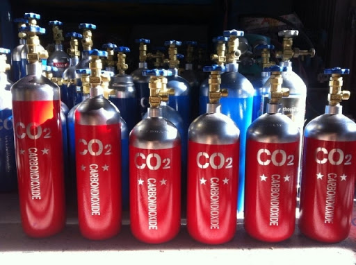 Bình Khí CO2, Đồng Hồ Khí CO2 và Các Thiết Bị, Phụ Kiện Cho Khí CO2