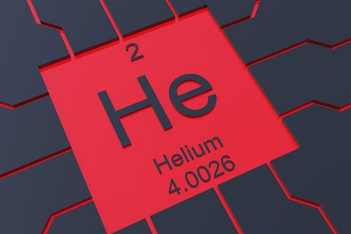 Khí Helium