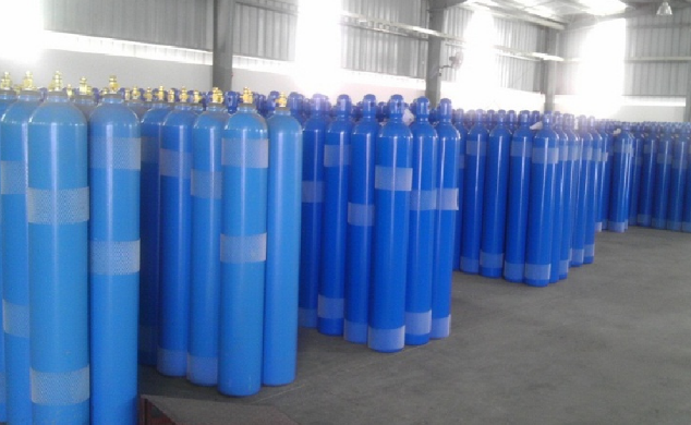 Cung Cấp Khí Hidro và Đồng Hồ giảm Áp khí Hidro