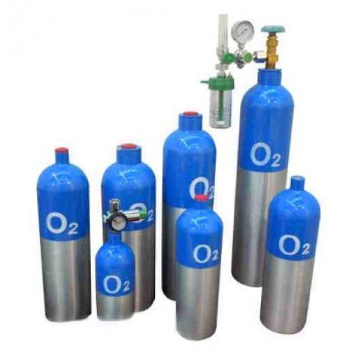 Bình Khí Oxy, Đồng Hồ Oxy Và Các Thiết Bị Phụ Kiện Cho Khí Oxy