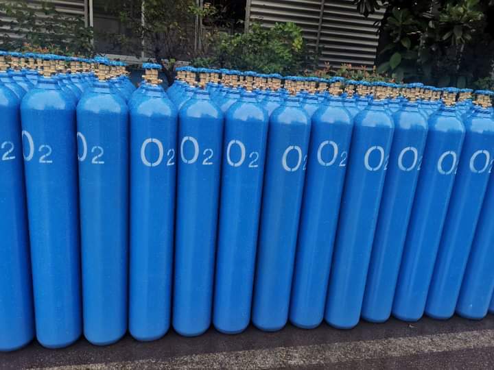 Bình Khí Oxy, Đồng Hồ Oxy Và Các Thiết Bị Phụ Kiện Cho Khí Oxy